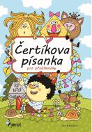 Čertíkova písanka pro předškoláky - cena, srovnání