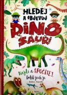 Hledej a objevuj Dinosauři - cena, srovnání