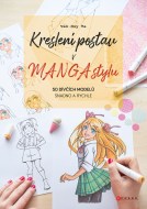 Kreslení postav v manga stylu - cena, srovnání