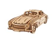 Ugears 3D puzzle Winged Sports Coupe - cena, srovnání