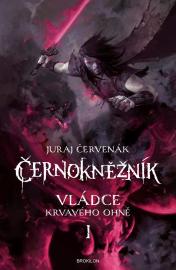 Vládce Krvavého ohně 1 - Černokněžník