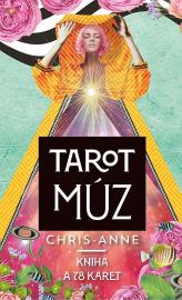 Tarot Múz - Kniha a 78 karet (matné)