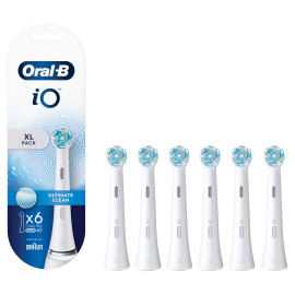 Braun Oral-B iO Ultimate Clean 6ks
