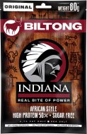Indiana Biltong Original hovädzie 80g - cena, srovnání
