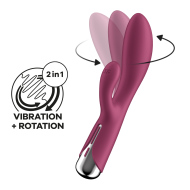 Satisfyer Spinning Rabbit 1 - cena, srovnání