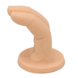 Brutus Handsome Tickler Silicone Dildo