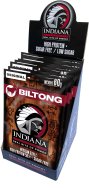 Indiana Biltong Original hovädzie 8x80g - cena, srovnání