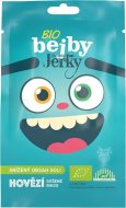 Jihočeské Jerky Bio bejby hovädzie 20g - cena, srovnání