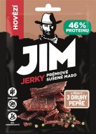 Jim Jerky Hovädzie s príchuťou 3 druhy korenia 23g - cena, srovnání