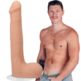 Doc Johnson Oliver Flynn Realistic ULTRASKYN Dildo 25cm