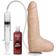 Doc Johnson Bust it Squirting Realistic Cock 8.5" - cena, srovnání