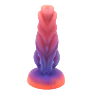 Kiotos Monstar Dildo Beast 90 Glow in the Dark - cena, srovnání