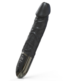 Hidden Desire Extreme Anal Power Vibrator