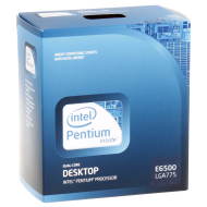 Intel Pentium E6500 - cena, srovnání