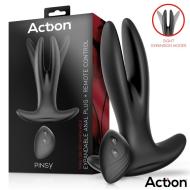 Action Pinsy Expandable Anal Plug - cena, srovnání