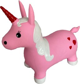 Chiroo Hopsadlo Unicorn ružový