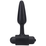 Doc Johnson Vibrating Butt Plug 3"/8cm - cena, srovnání