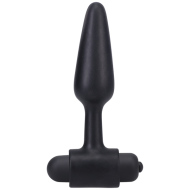 Doc Johnson Vibrating Butt Plug 4"/10cm - cena, srovnání