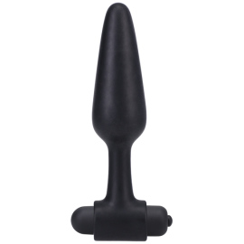 Doc Johnson Vibrating Butt Plug 5"/12cm