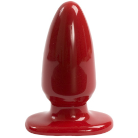 Doc Johnson Red Boy Butt Plug Large