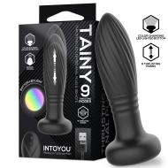 Intoyou Tiany Thrusting Led Lighted Anal Plug - cena, srovnání