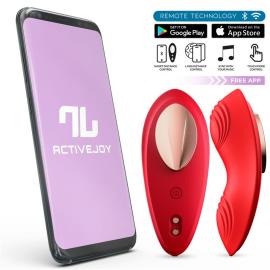 Intoyou Panty Vibrator with App Double Layer
