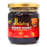 Diblong Aphrodisiac Power Honey 240g - cena, srovnání