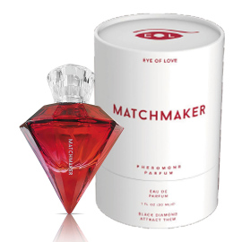 Matchmaker Pheromone Parfum Red Diamond Attract Them 30ml