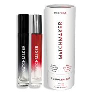 Matchmaker Couples Kit Black & Red Diamond Attract Them 2x10ml - cena, srovnání