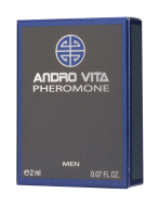 Andro Vita Pheromone Men Parfum 2ml - cena, srovnání