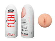 Alive Masturbator Flex Vaginal - cena, srovnání