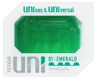 Tenga Uni Emerald Sleeve - cena, srovnání