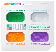 Tenga Uni Variety Pack - cena, srovnání