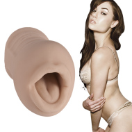 Doc Johnson Signature Strokers Sasha Grey Deepthroat ULTRASKYN Pocket - cena, srovnání