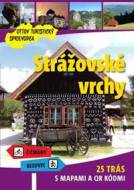 Strážovské vrchy Ottov turistický sprievodca - cena, srovnání