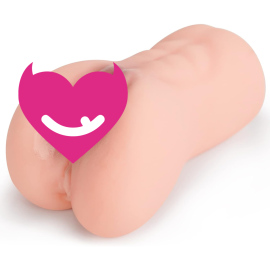 Paloqueth Realistic Pocket Pussy with 3D Vagina and Anal