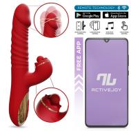 Intoyou Ascen Thrusting & Waving Vibrator - cena, srovnání