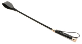 Master Series Stallion Riding Crop 24"