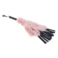 Sportsheets Sex & Mischief Brat Faux Fur Flogger - cena, srovnání