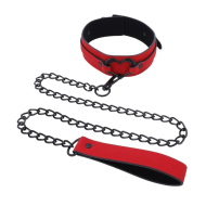 Sportsheets Sex & Mischief Amor Collar and Leash - cena, srovnání