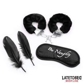 Latetobed BDSM Line 3 Pieces Set