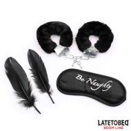 Latetobed BDSM Line 3 Pieces Set - cena, srovnání