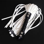 Latetobed BDSM Line Double Rivet Flogger 44cm - cena, srovnání