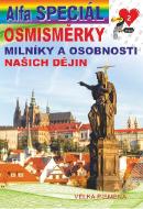 Osmisměrky speciál 2/2024 - Milníky a osobnosti našich dějin - cena, srovnání