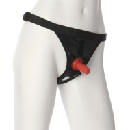 Doc Johnson Vac-U-Lock Ultra Harness With Plug - cena, srovnání