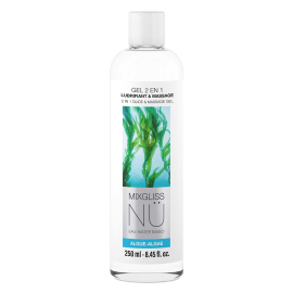 Mixgliss Nuru Massage Algue 250ml