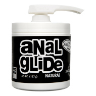 Doc Johnson Anal Lube Natural 127g - cena, srovnání