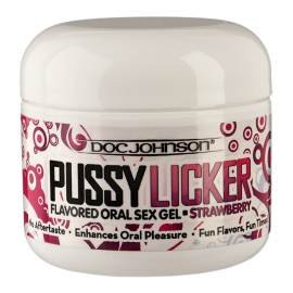 Doc Johnson Pussy Licker Strawberry 57ml