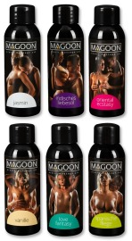 Magoon Erotic Massage Oil Set 6 x 50ml