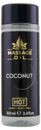 HOT Massage Oil Coconut 100ml - cena, srovnání